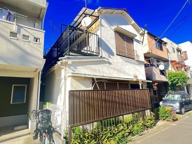 鈴木一時貸家の写真