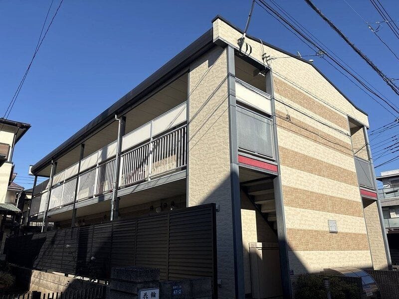 レオパレスプランドール高島 204