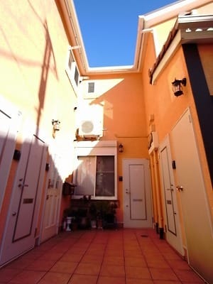 コーポUSHIOの写真