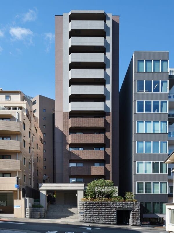 CITY SPIRE 半蔵門の写真