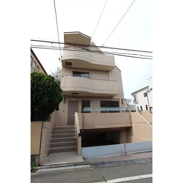 下馬アネックスの写真