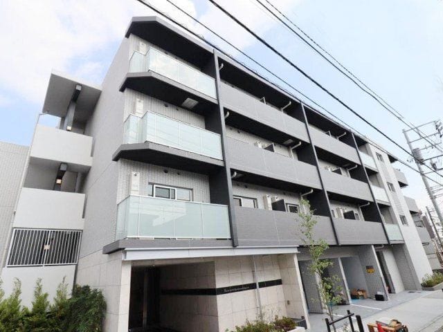 ジェノヴィア板橋東山町スカイガーデン 405