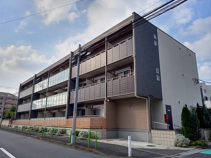 ヴィアロ谷原レジデンスの写真