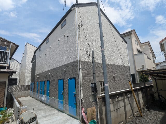 バーミープレイス調布Ⅱの写真