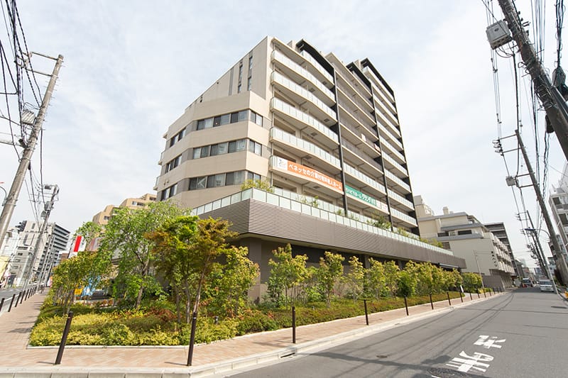 パークアクシス赤羽南の写真