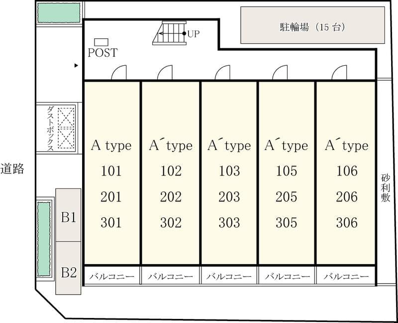 リブリ・ピアッツァ練馬高野台の写真