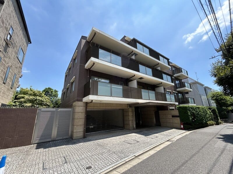 パークハウス高田馬場公園アーバンスの写真