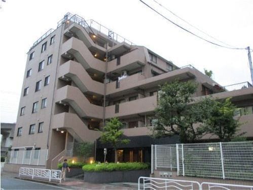 マイキャッスル木場公園の写真