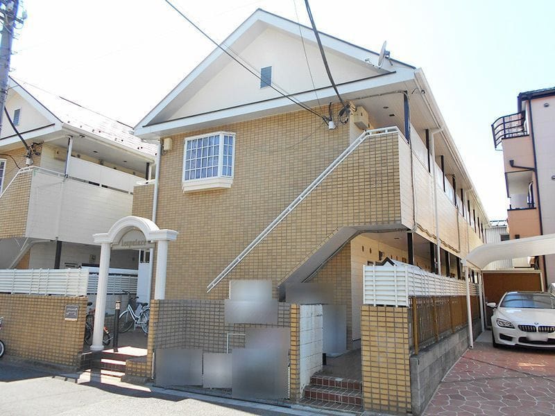 レオパレスブルーリバーの写真