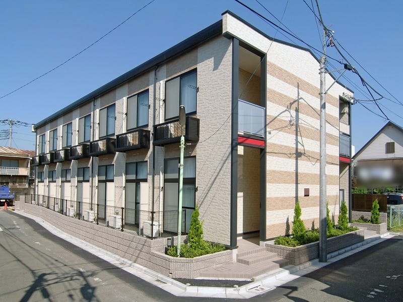 レオパレスest本木の写真