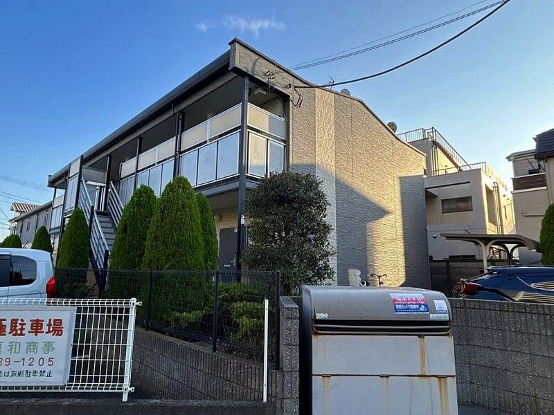 レオパレスやすらぎの写真