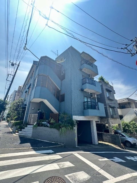 柿の木坂アサヒハイツの写真