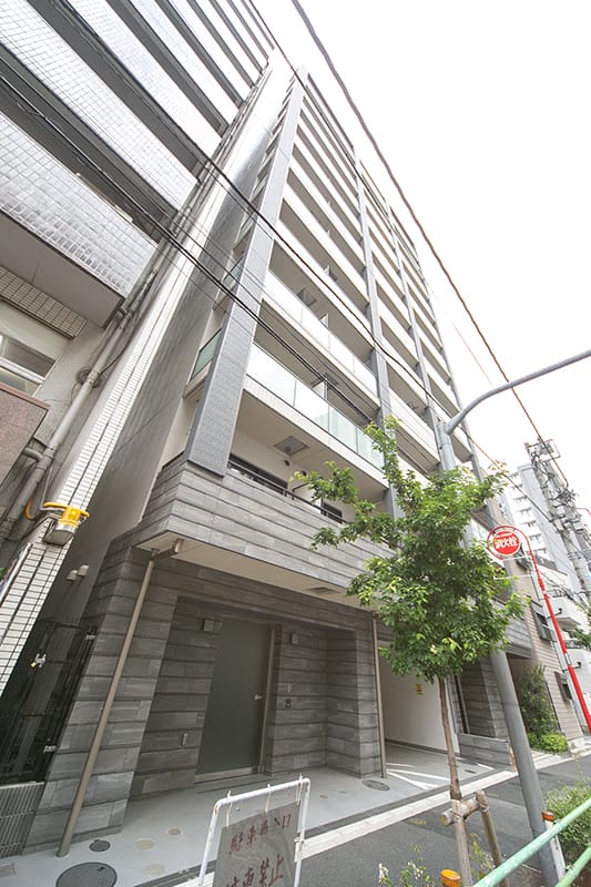 ムニレジデンス上野(旧名称:ベルファース上野)の写真