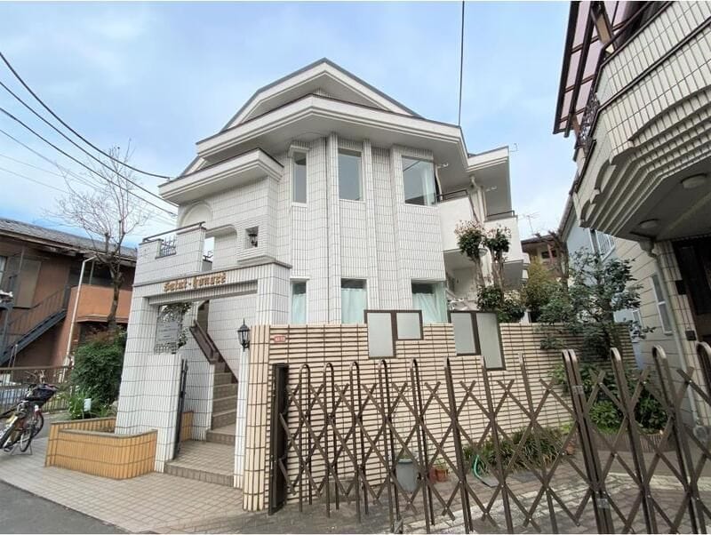 サントノーレ第8東高円寺の写真