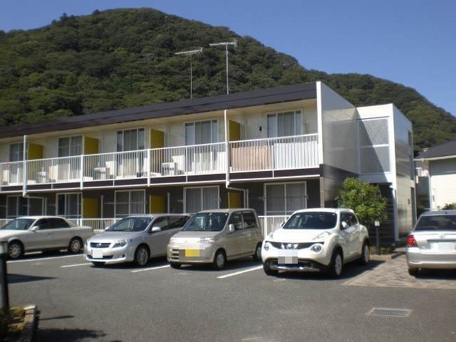 レオパレス湘南Aの写真