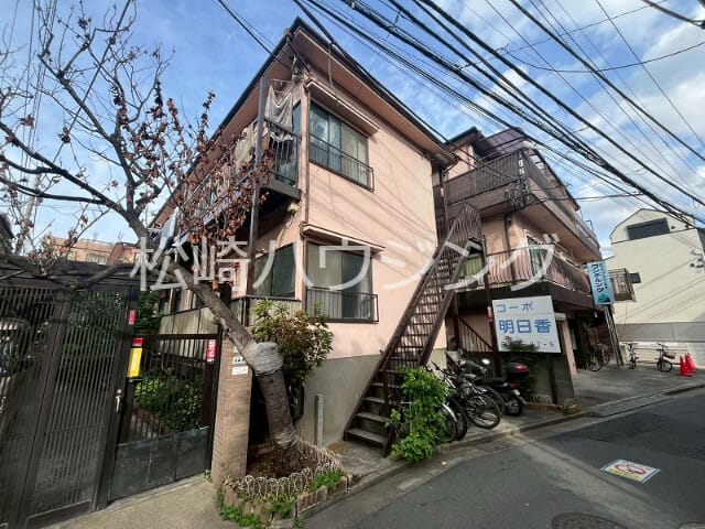 コーポ明日香の写真