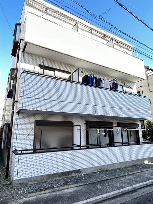 コーポキナサの写真