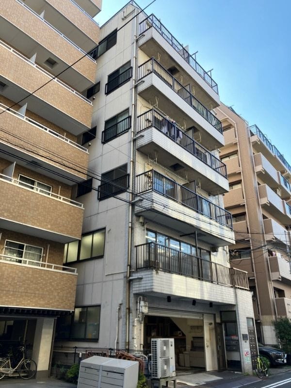 樋口ハイツ 301