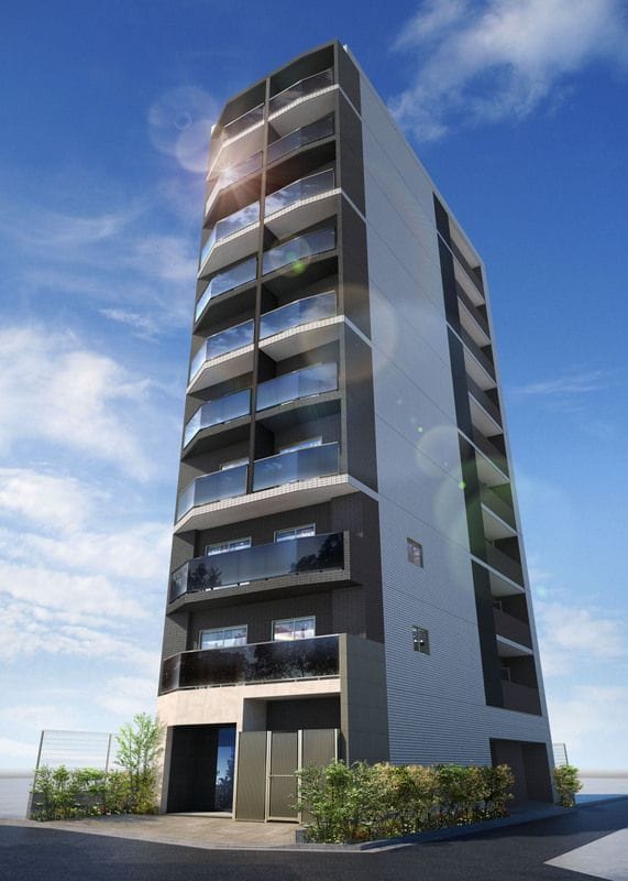 ヴァレッシア早稲田駅前シティの写真