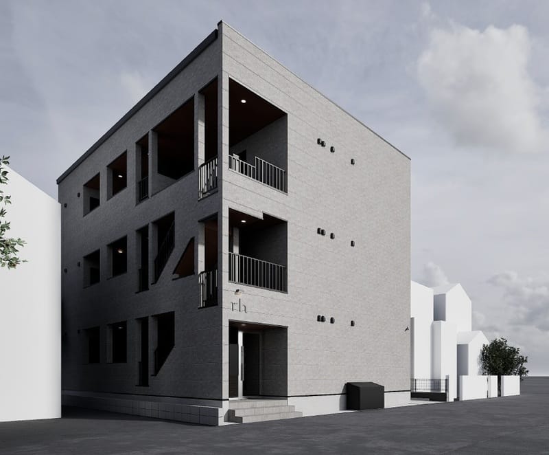 robot home 千住大橋(ロボットホームセンジュオオハシ)の写真