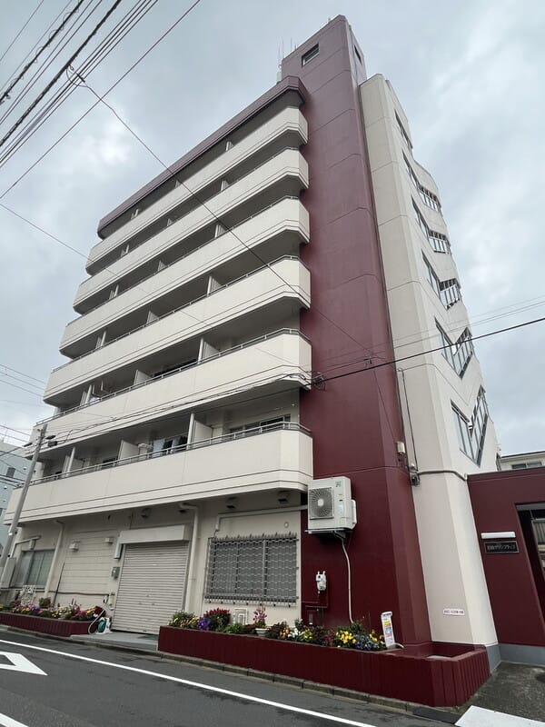 石島タウンフラッツの写真