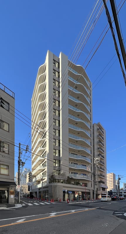 プライムメゾン入谷の写真