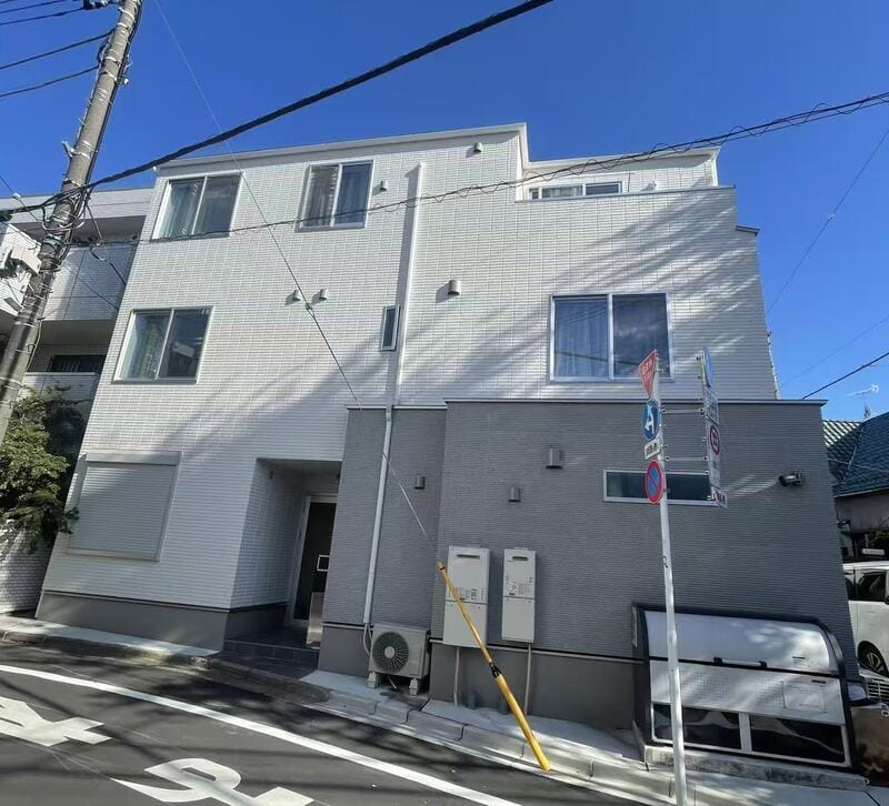 ville沼袋の写真