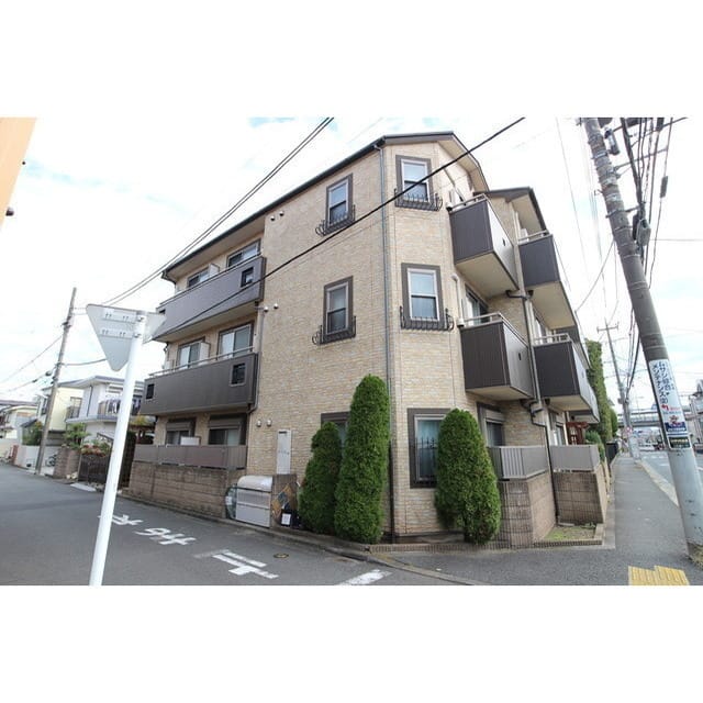 ルーブル壱番館の写真