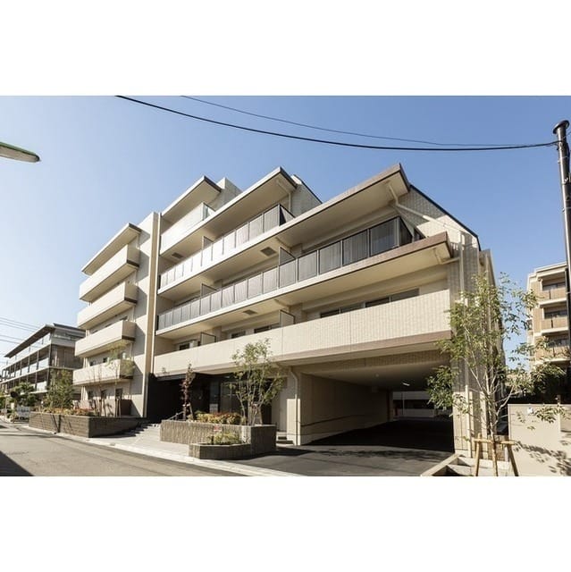 センチュリー尾山台グレイスの写真