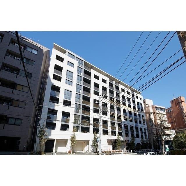 プレディアコート森下テラスの写真