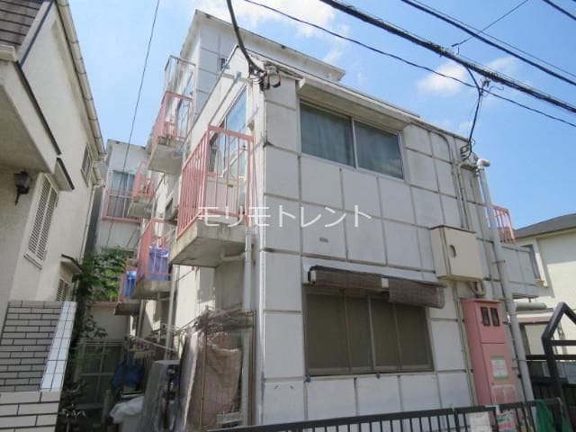 フラッツ上馬の写真