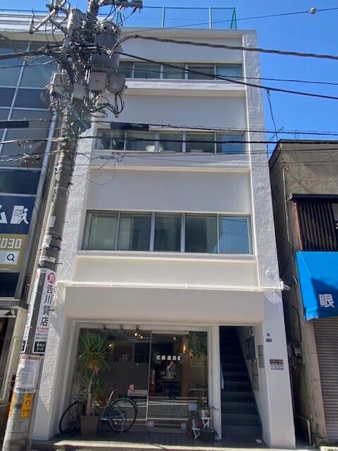 高樹町ヒルズの写真