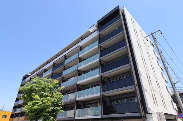 ジェノヴィア隅田川イーストスカイガーデンの写真