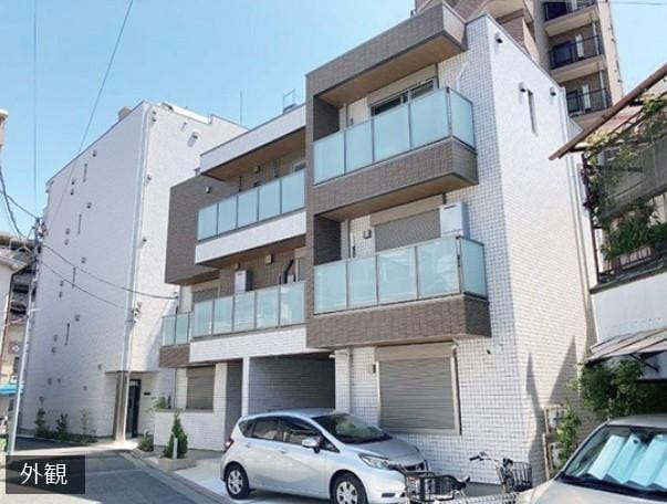 プラザN.J.Bの写真