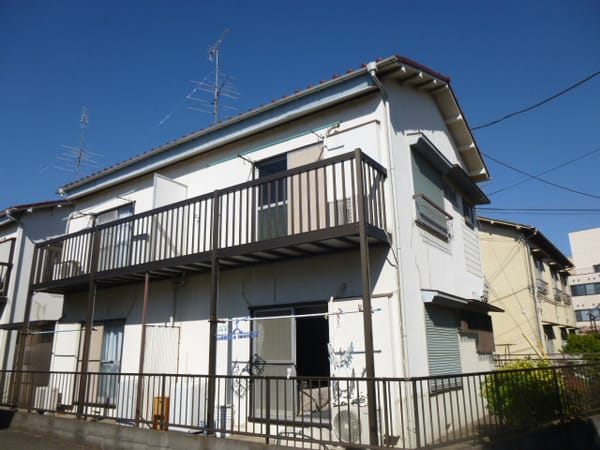 第一北野荘 A棟の写真