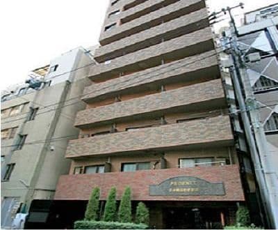 フェニックス日本橋浜町壱番館の写真