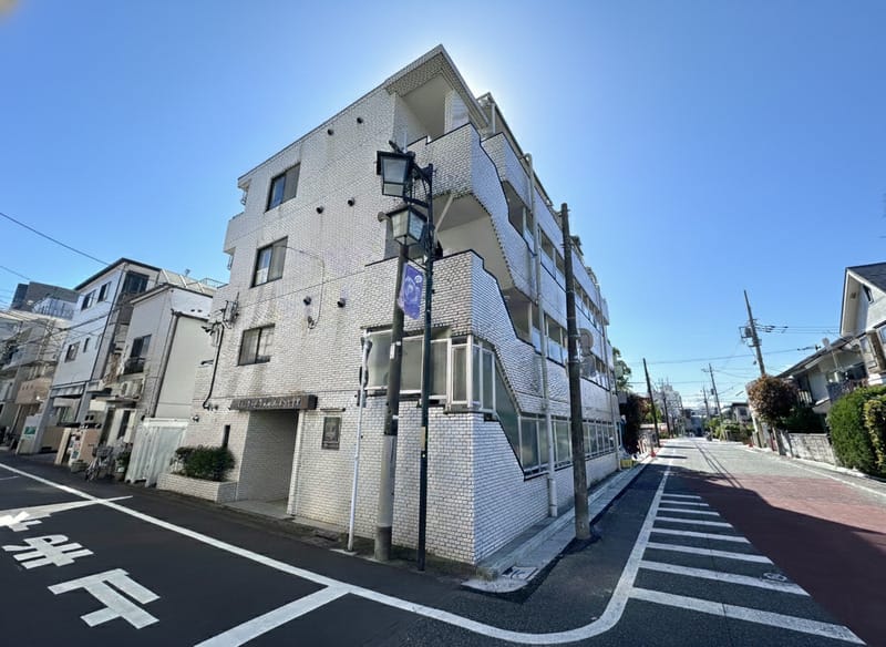 日興パレス西荻窪PARTⅢの写真