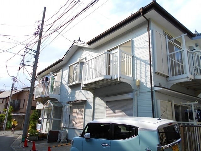 シャトルハウスIIの写真