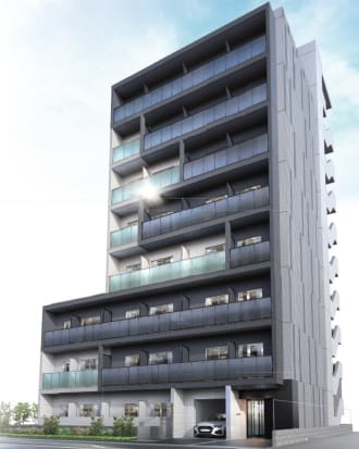 クレヴィスタ品川西大井Ⅱの写真