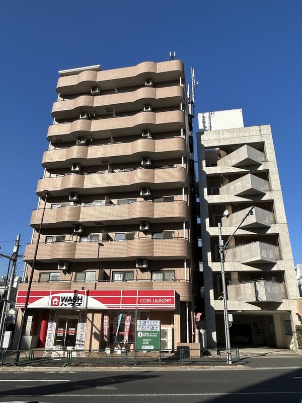 ウィステリア冬木の写真