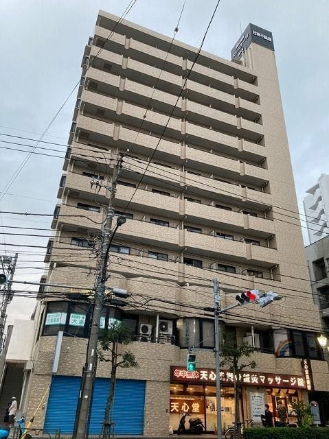 日神パレステージ西大島の写真