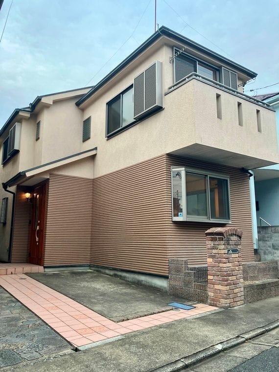 東雪谷戸建の写真