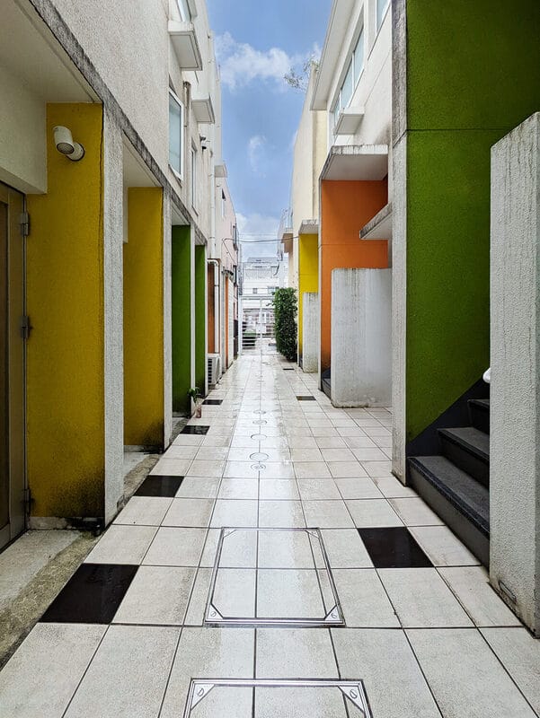 サンフェル神宮前の写真