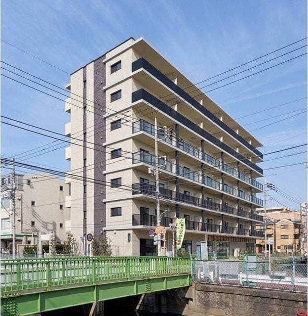 ジニア大森西の写真