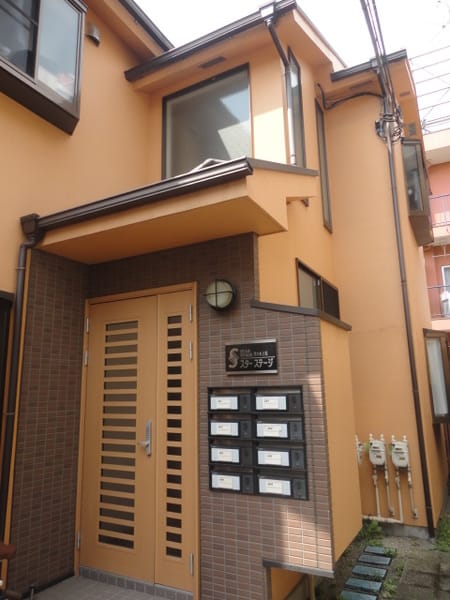 スターステージ代々木上原の写真