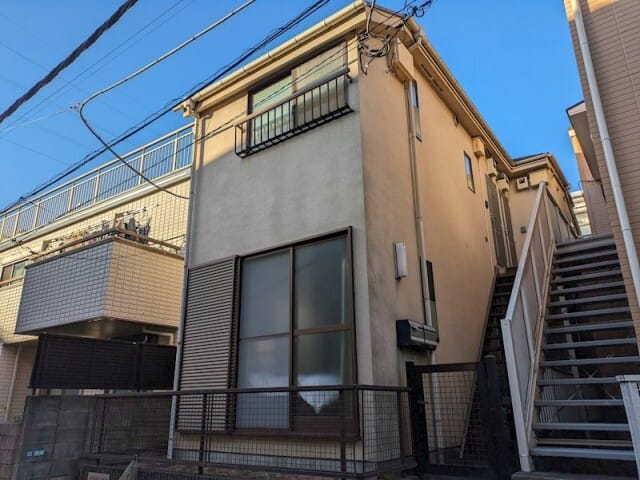 ナガイハイツの写真