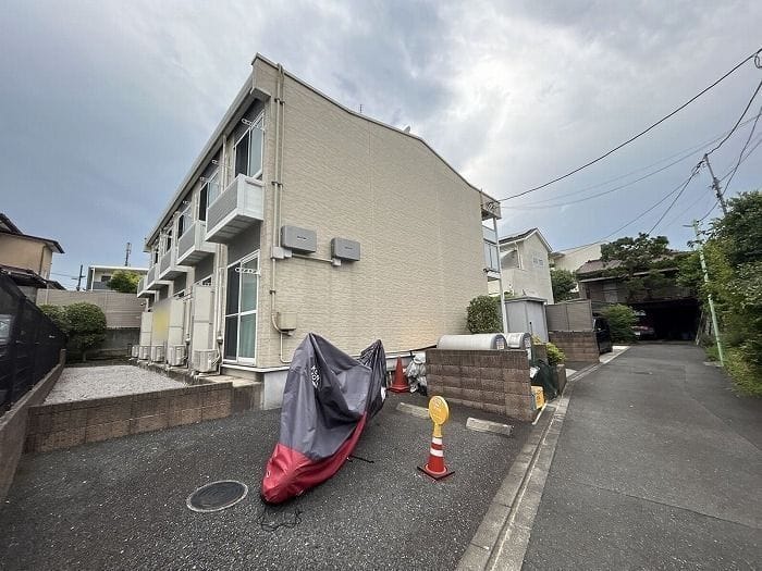 レオパレスエムズ 南阿佐ヶ谷の写真