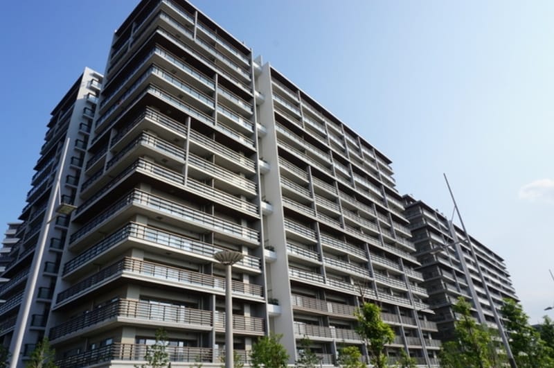 HARUMI FLAG SUN VILLAGE C棟の写真