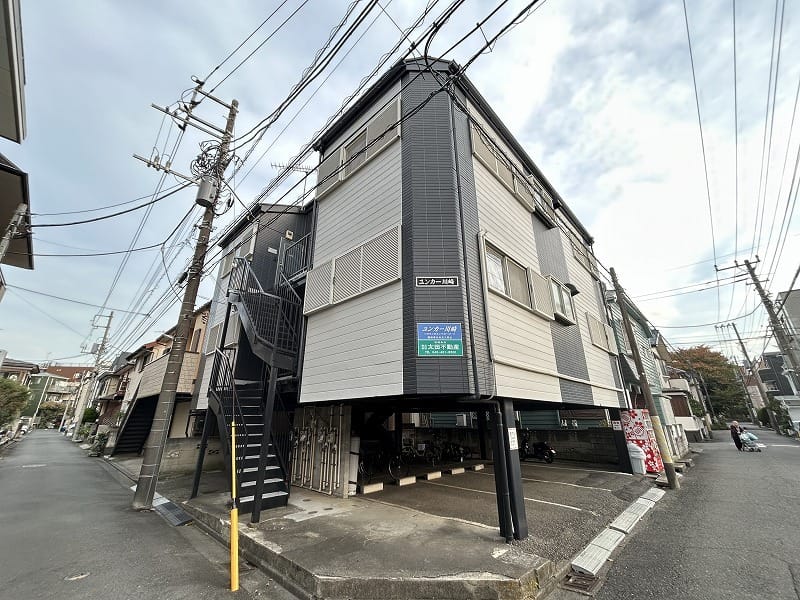 ユンカー川崎の写真