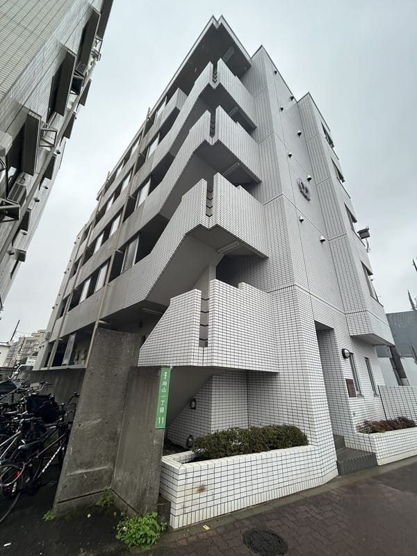 ミリオンコート中村橋の写真